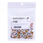 Вафельная посыпка "Радужный единорог", 6 г - Фото 3