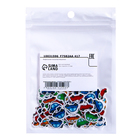 Вафельная посыпка "Машинки", 6 г - Фото 3