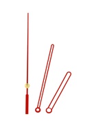 Часовой механизм со стрелками «Соломон-36», плавный ход, шток 16 мм, стрелки 62/92/98 мм - Фото 8