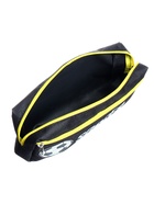 Пенал школьный на молнии Calligrata «Футбол», 2 отделения, черный - Фото 7