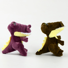 Набор:Мягкая игрушка+развивающие карточки "Крокодил" - Фото 5