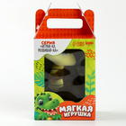 Набор:Мягкая игрушка+развивающие карточки "Крокодил" - Фото 9