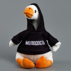 Мягкая игрушка «Гусь: Молодость», 35 см - Фото 6