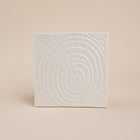 Набор для подачи сыра SL Home «Тренто», 35×18 см, 4 предмета: доска фарфоровая, подставка деревянная, нож, вилка - Фото 4