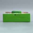 Коробка подарочная формовая, упаковка, «Приключения», 23.5 х 22 х 7 см - фото 11197709
