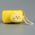 Кошелёк детский «Цыпленок», на брелоке с браслетом - Фото 3
