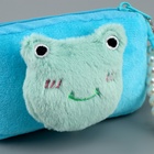 Кошелёк детский «Лягушка», на брелоке с браслетом - Фото 4