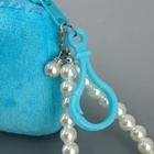 Кошелёк детский «Лягушка», на брелоке с браслетом - Фото 5