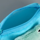 Кошелёк детский «Лягушка», на брелоке с браслетом - Фото 7