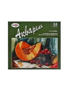 Акварель художественная в кюветах «Гамма. Студия», 24 цвета × 2.5 мл - Фото 12