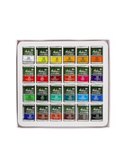 Акварель художественная в кюветах «Гамма. Студия», 24 цвета × 2.5 мл - Фото 13