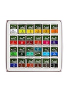 Акварель художественная в кюветах «Гамма. Студия», 24 цвета × 2.5 мл - Фото 16