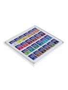 Акварель художественная в кюветах «Гамма. Студия», 24 цвета × 2.5 мл - Фото 8