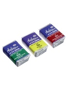 Акварель художественная в кюветах «Гамма. Студия», 24 цвета × 2.5 мл - Фото 9