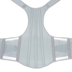 Корсет орт.корректирующий, усиленный серый (корректор осанки 4 ребра), размер: XL-52см - Фото 2