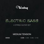 Струны для бас-гитары Veston, B 4505 - фото 301210979