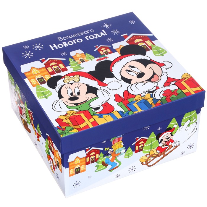 Набор коробок 5 в 1 "С Новым Годом!", Disney