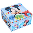 Набор коробок 5 в 1 Disney Праздник - фото 9511599