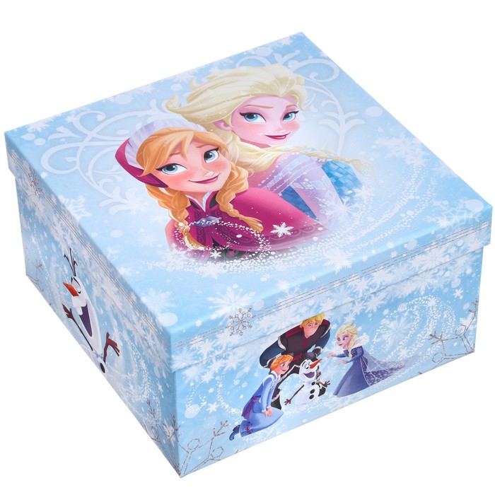 Набор коробок 5 в 1 Disney Праздник