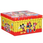 Набор коробок 5 в 1 Disney Праздник - фото 9511603