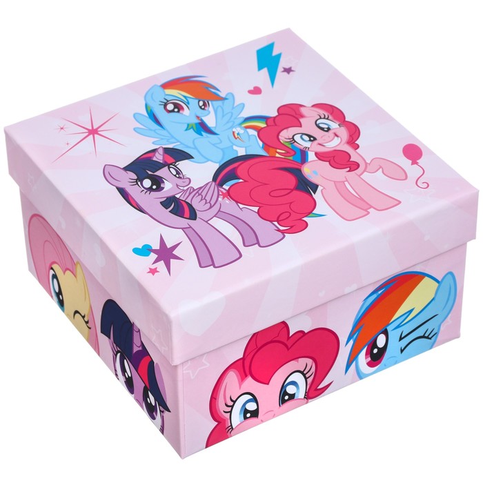 Набор коробок 5 в 1 My Little Pony