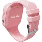 Смарт-часы Aimoto Omega 4G, 1.44",IP65,400мАч,геозоны,SOS, уведомления, видеозвонок,розовые - фото 9362328