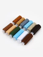 Нитки «Энергия», 40/2, 200 м, набор 10 шт., разноцветные - Фото 2