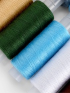 Нитки «Энергия», 40/2, 200 м, набор 10 шт., разноцветные - Фото 3