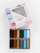 Нитки «Энергия», 40/2, 200 м, набор 10 шт., разноцветные - Фото 5