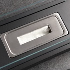 Биокамин настольный, 35×18×15 см, с пламегасителем, чёрный - Фото 4