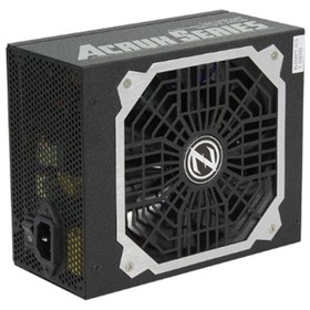 Блок питания Zalman ATX 1200W ZM1200-ARX, 20+4pin, APFC, 135 мм fan, 16xSATA, Cab Manag RTL   937190