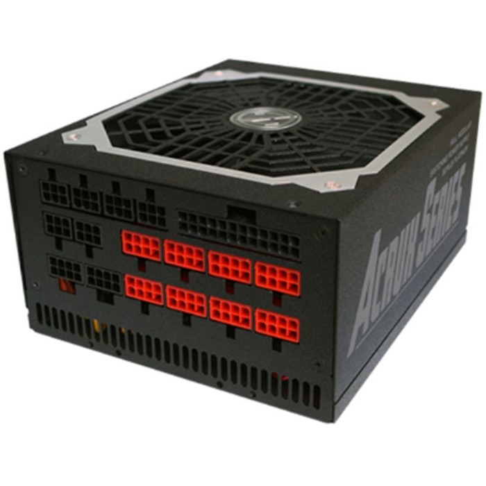 Блок питания Zalman ATX 1200W ZM1200-ARX, 20+4pin, APFC, 135 мм fan, 16xSATA, Cab Manag RTL   937190 - фото 51631322