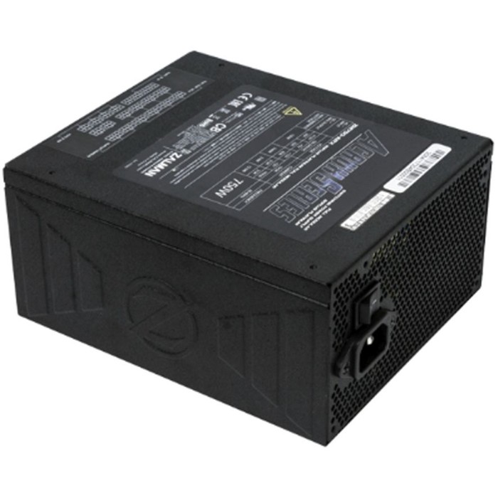 Блок питания Zalman ATX 1200W ZM1200-ARX, 20+4pin, APFC, 135 мм fan, 16xSATA, Cab Manag RTL   937190 - фото 51631323