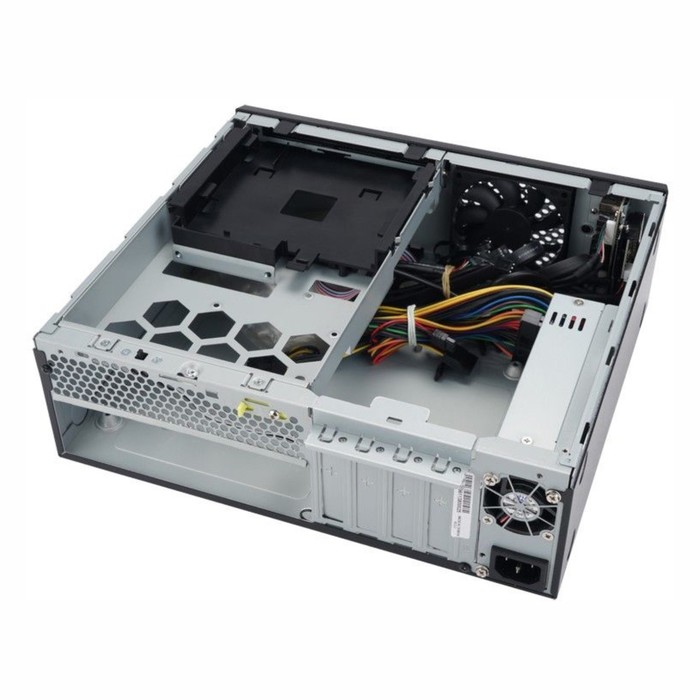 Корпус Inwin CJ708BL IP-S265AU7-2 черный 260W mATX 1x80mm 2xUSB2.0 2xUSB3.0 audio bott PSU   1033957 - фото 51534973