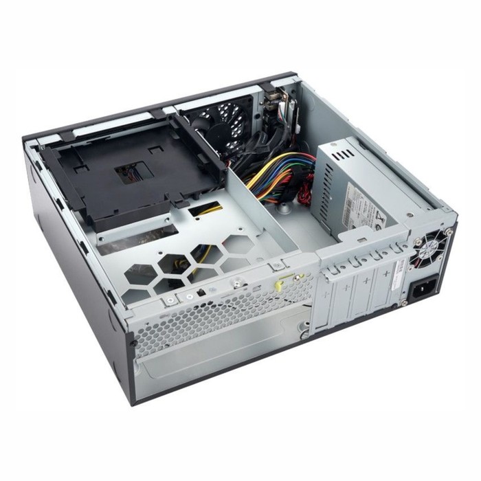 Корпус Inwin CJ708BL IP-S265AU7-2 черный 260W mATX 1x80mm 2xUSB2.0 2xUSB3.0 audio bott PSU   1033957 - фото 51534974