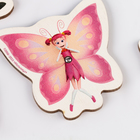 Игрушка развивающая ТМ «MAPACHA», набор рыбалка Лунтик «Большая компания», пакет - фото 23872600