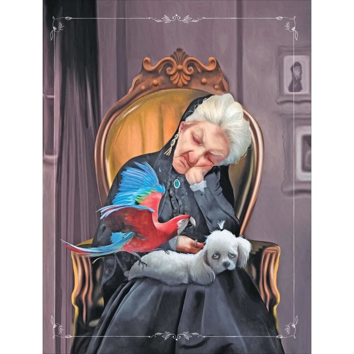 Маленькие женщины, А. Лоренте 10348877