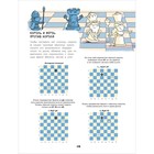 Развивающий учебник для детей и родителей «Шахматы» - фото 4020671