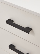 Комод для хранения «Эра. К1000- 2Д», 4 ящика, 2 дверцы, 1000×430×830 мм, цвет белый - Фото 7