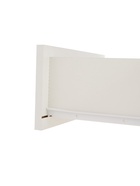 Комод для хранения «Эра. К1000- 2Д», 4 ящика, 2 дверцы, 1000×430×830 мм, цвет белый - Фото 8