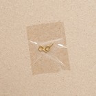 Фоторамка МДФ 30х40 см, №5 "Simple", белая (пластиковый экран) - фото 30554950