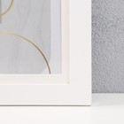 Фоторамка на 4 фото "OfficeSpace" 10х15 см, цв. белый - Фото 2