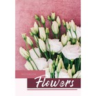 Блокнот А5, 60 листов, на гребне, обложка из мелованного картона, плотность 60 г/м², МИКС - Фото 4