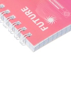 Блокнот А5, 60 листов, на гребне, обложка из мелованного картона, плотность 60 г/м², МИКС - Фото 11