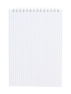 Блокнот А5, 60 листов, на гребне, обложка из мелованного картона, плотность 60 г/м², МИКС - Фото 3