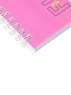 Блокнот А5, 60 листов, на гребне, обложка из мелованного картона, плотность 60 г/м², МИКС - Фото 7