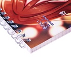 Блокнот Calligrata «Соня», А5, 60 листов, на гребне, обложка из мелованного картона, плотность 60 г/м² - Фото 4