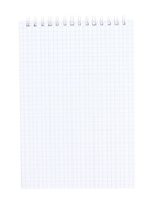 Блокнот А5, 60 листов в клетку, на гребне «Цветы», обложка мелованный картон, блок 60 г/м² - Фото 3