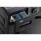 Стиральная машина Beko WSPE7612A, класс А+++, 1200 об/мин, до 7 кг, черная - фото 51535005 Стиральная машина Beko WSPE7612A, класс А+++, 1200 об/мин, до 7 кг, черная - фото 51535005
