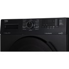 Стиральная машина Beko WSPE7612A, класс А+++, 1200 об/мин, до 7 кг, черная - фото 51535006 Стиральная машина Beko WSPE7612A, класс А+++, 1200 об/мин, до 7 кг, черная - фото 51535006